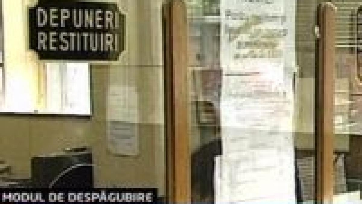 vosganian nivelul mediu al despagubirilor c e c va fi de 5 500 6 000 de euro de persoana