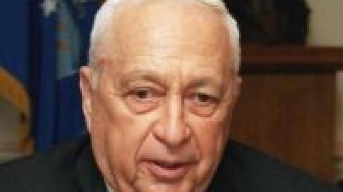 ariel sharon in coma de doi ani implineste 80 de ani