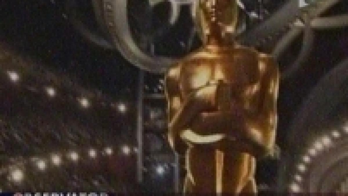 ceremonia oscarurilor cea mai slaba audienta din ultimii 30 de ani