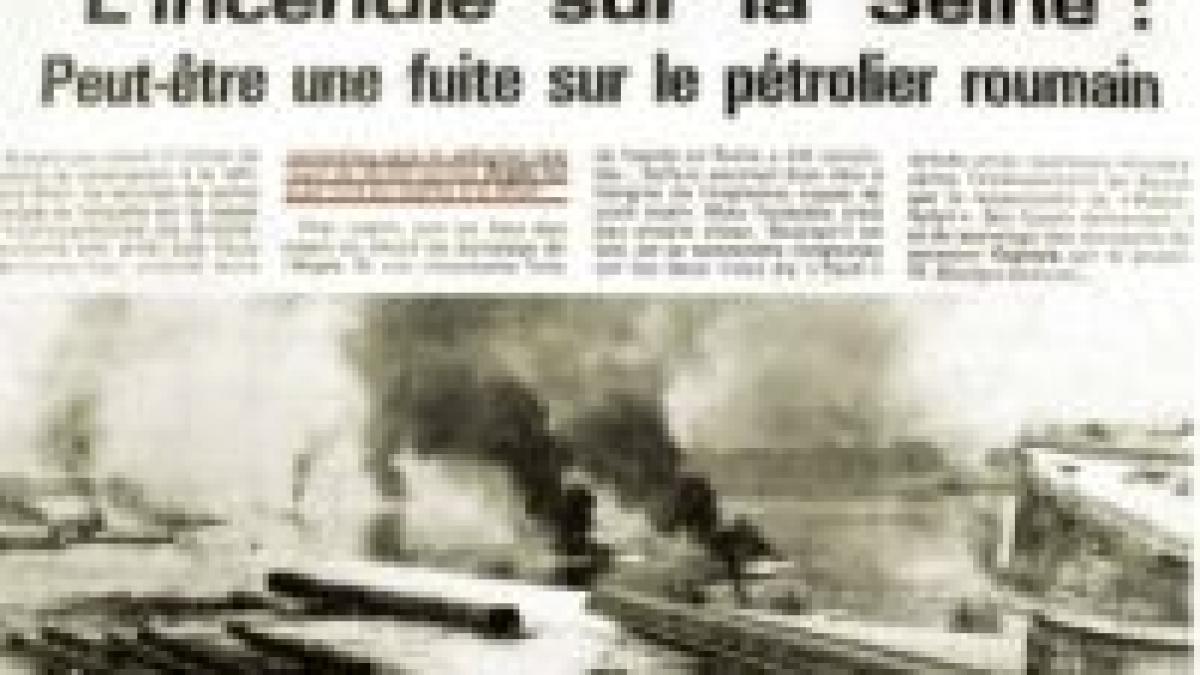 dovezile dezastrului produs de basescu in portul rouen