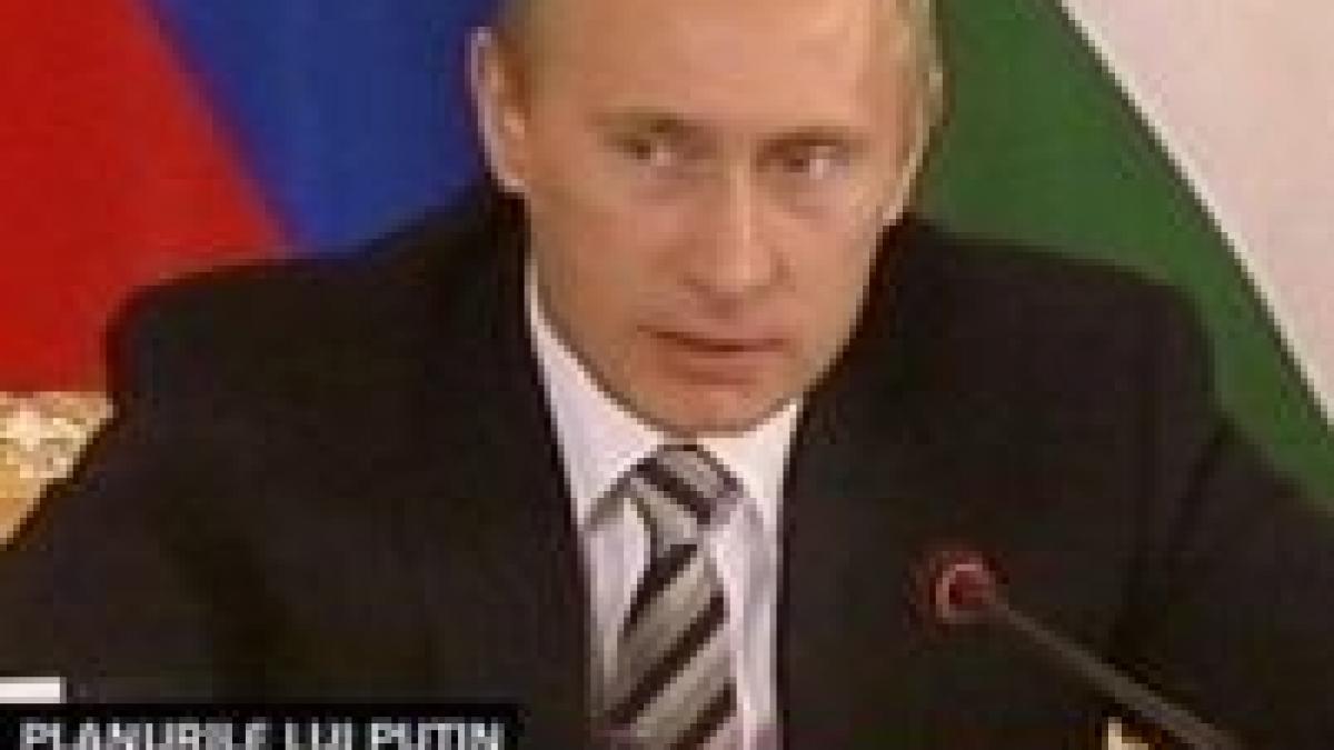 putin ar putea crea tensiuni la summitul nato de la bucuresti