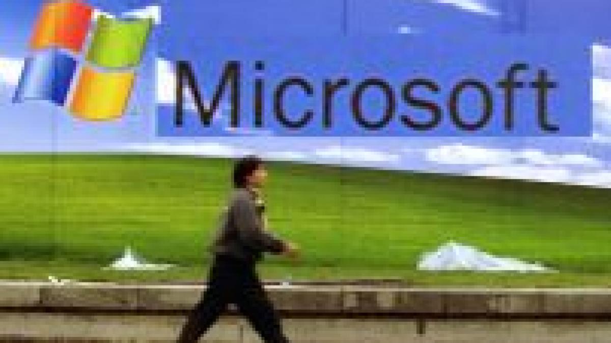 microsoft a primt o amenda record de la comisia europeana