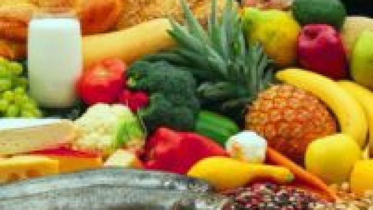 romanii au cele mai scumpe alimente din ue