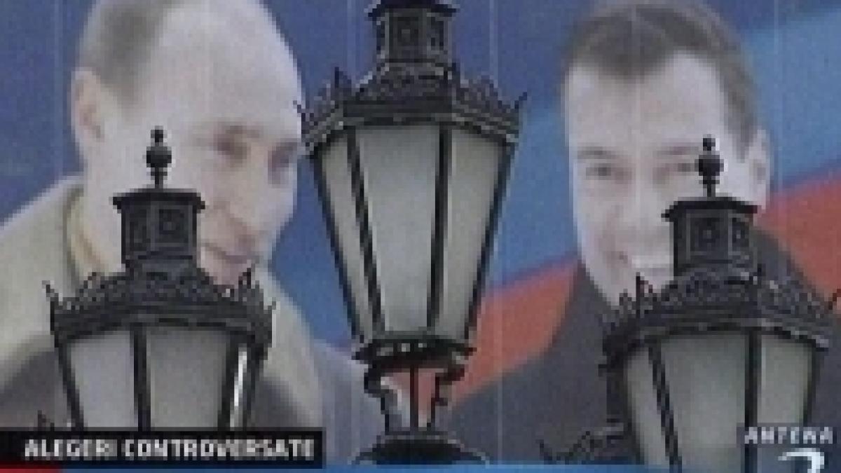 rusia legimitatea alegerilor prezidentiale de duminica este contestata