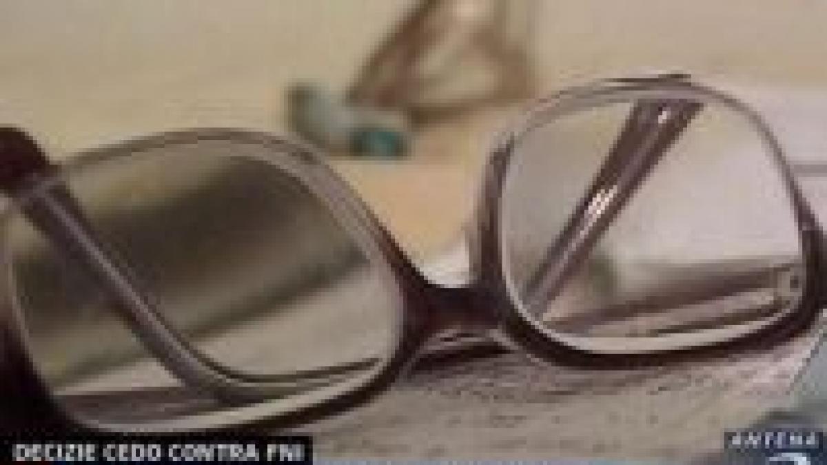 decizie cedo contra fni