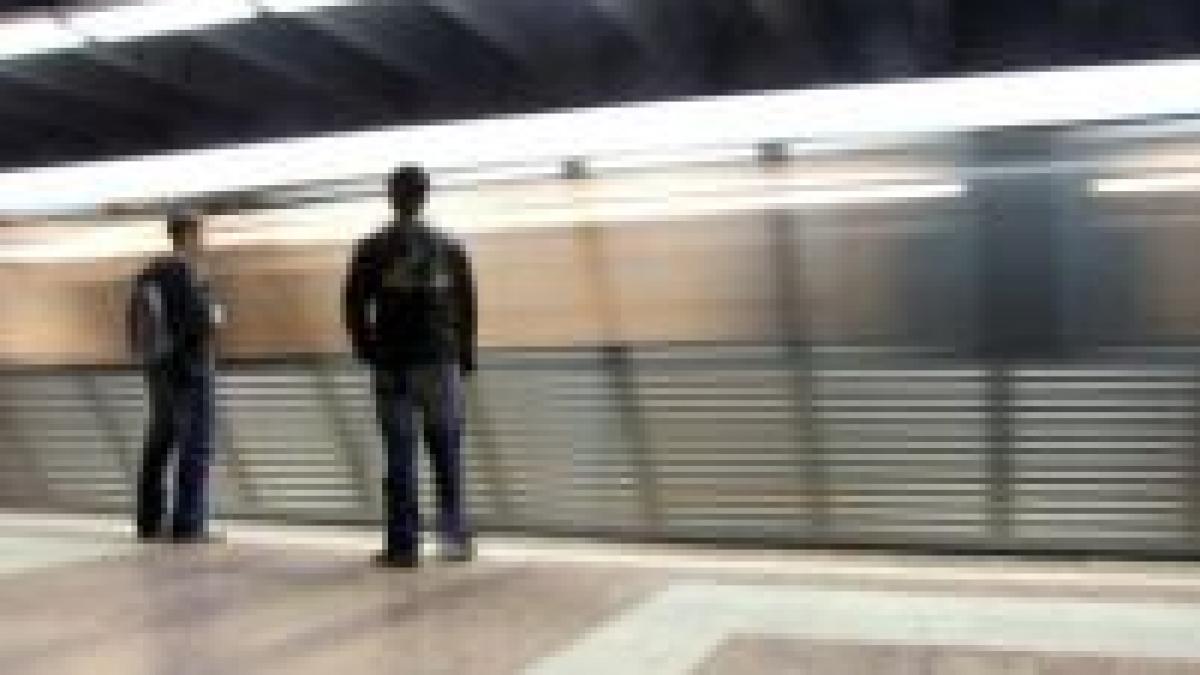 metrorex va monta automate pentru vanzarea cartelelor