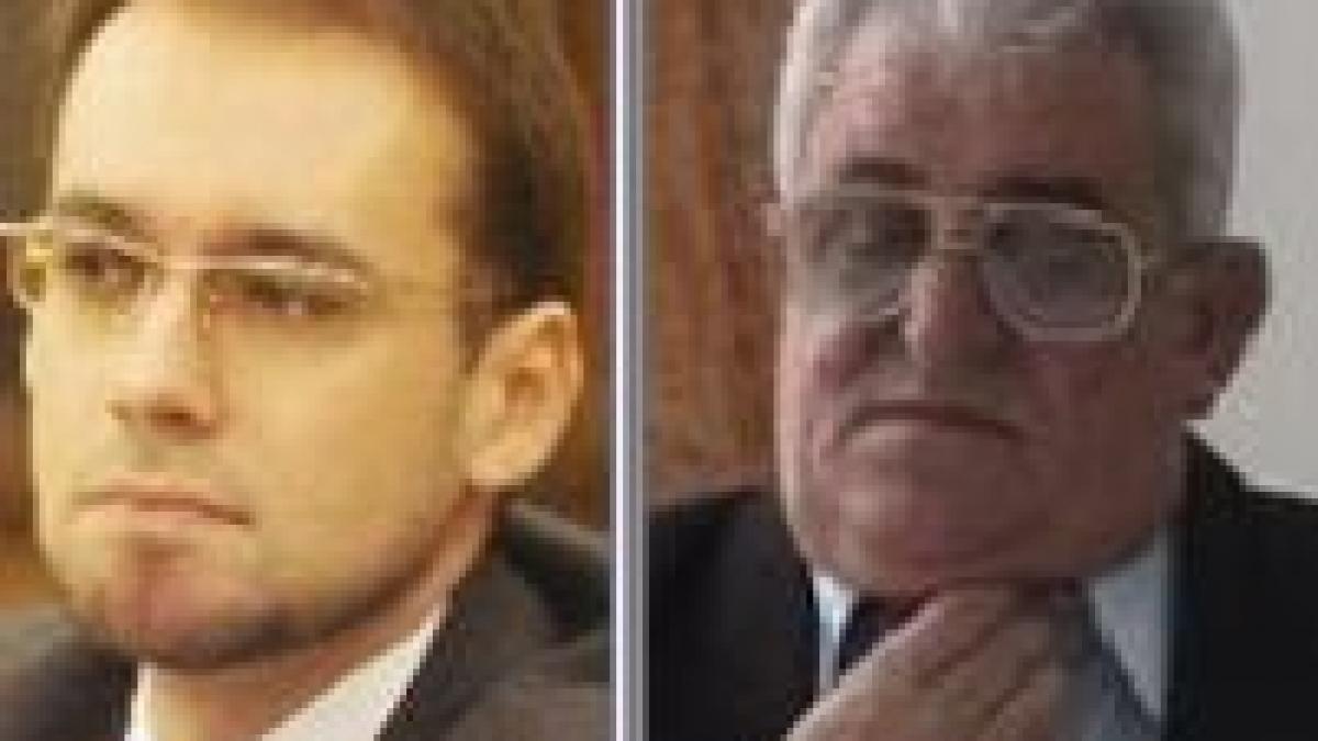 fostul ministru chiuariu si fostul lider psd mischie la dna