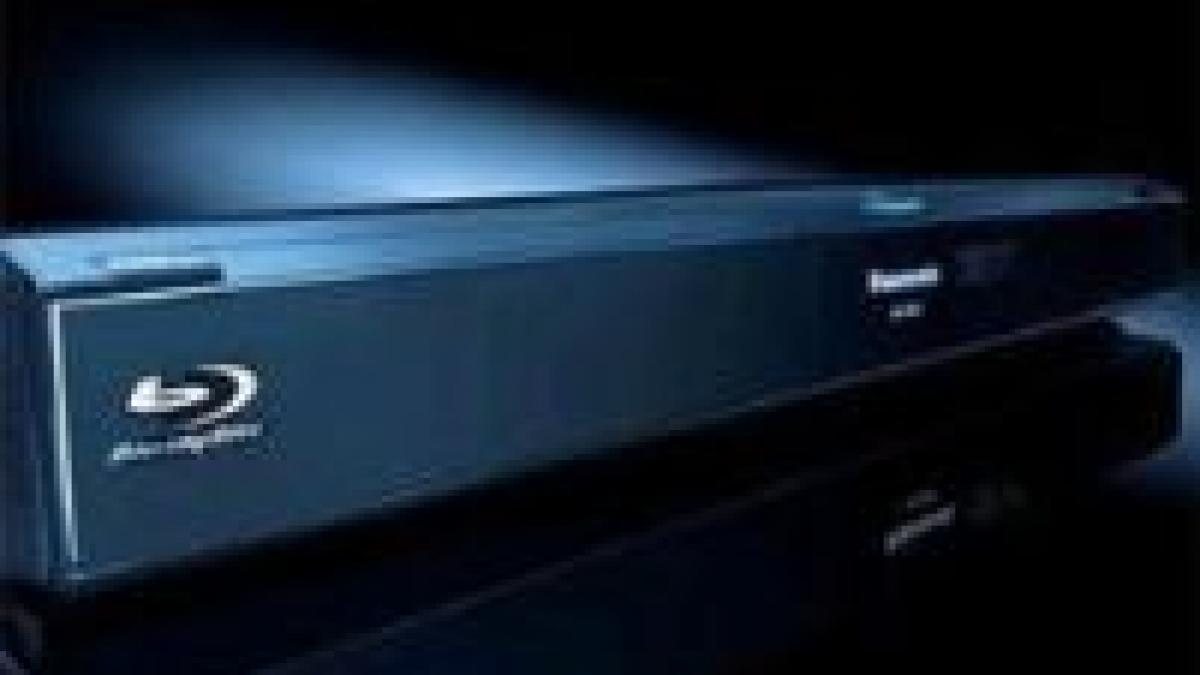 panasonic dmp bd30 blu ray player de ultima generatie