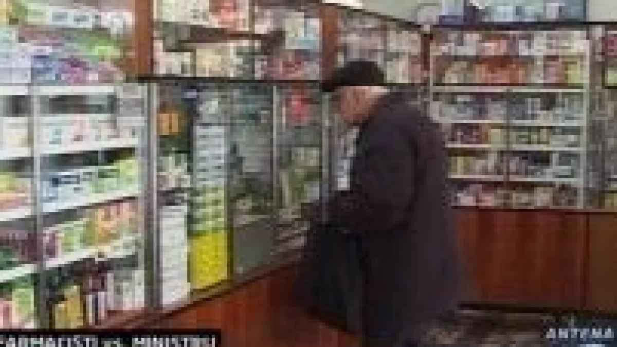 farmacistii mureseni protesteaza fata de criticile ministrului sanatatii