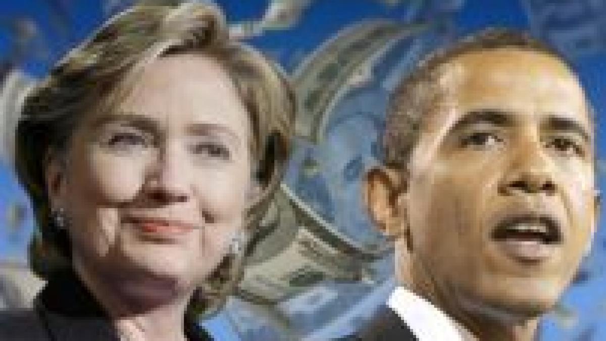 hillary clinton il ataca din nou pe barack obama video