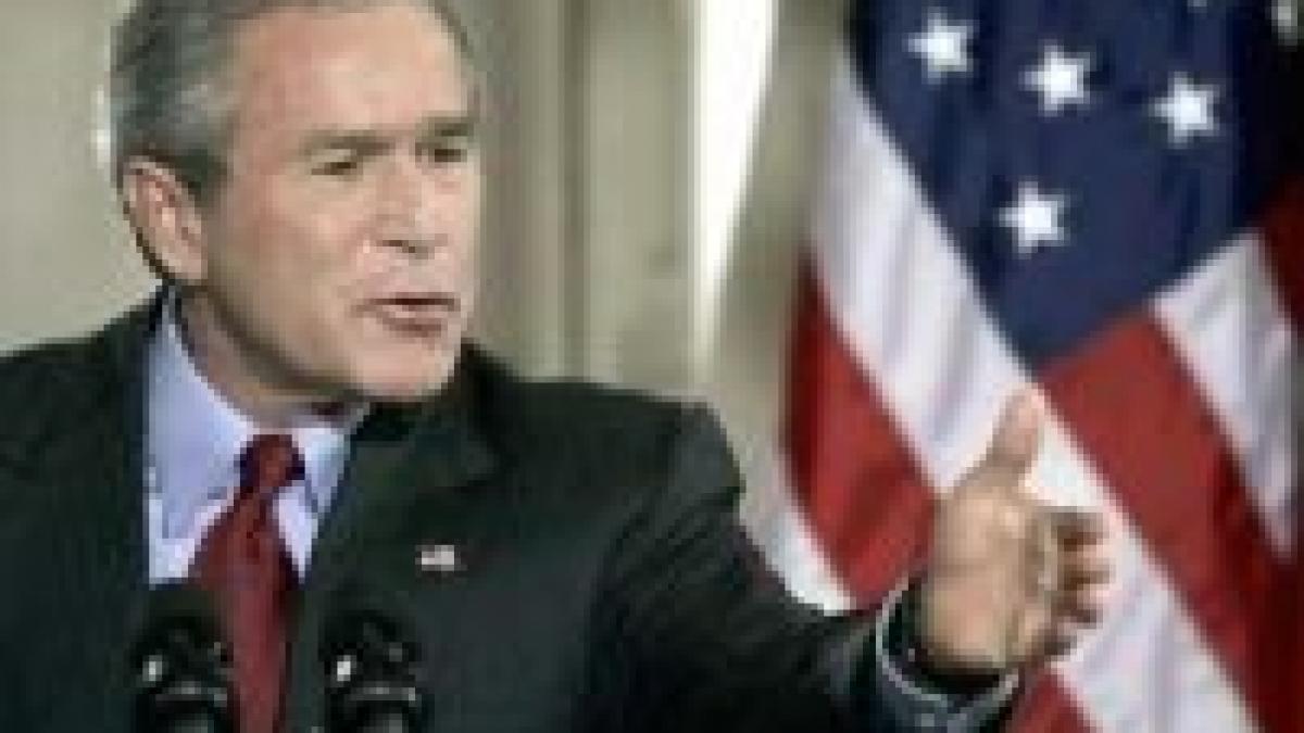 bush va folosi summitul din romania pentru a solicita noi trupe in afganistan
