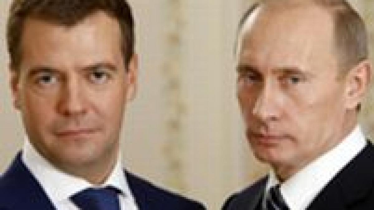 rusia alegeri prezidentiale cu final anuntat