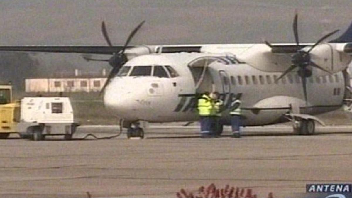 aeroportul din cluj inchis pentru 5 zile