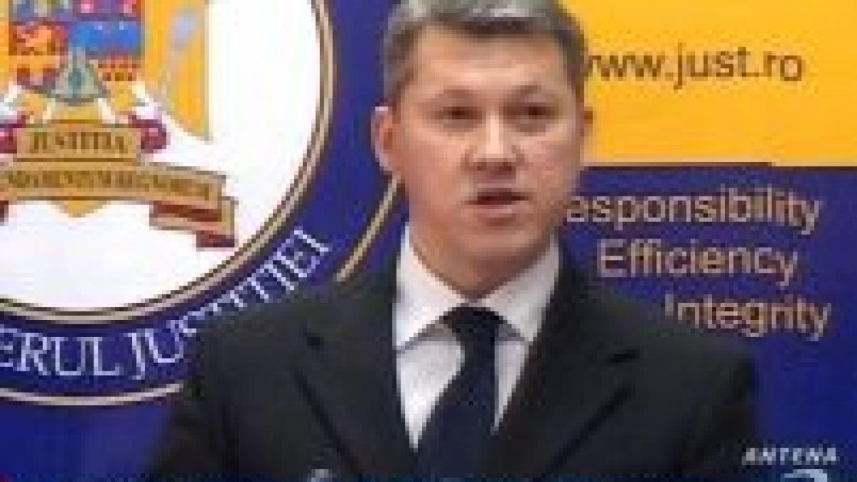 catalin predoiu voi continua lupta impotriva coruptiei