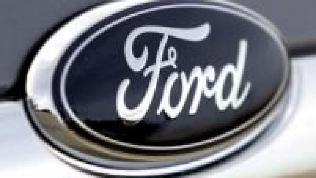 ford va disponibiliza 2 500 de angajati