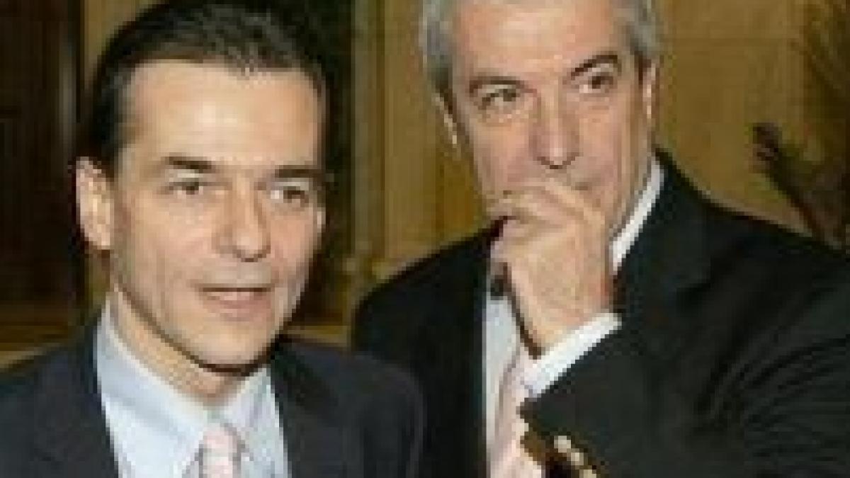 numirea lui predoiu la justitie produce tensiuni interne in pnl