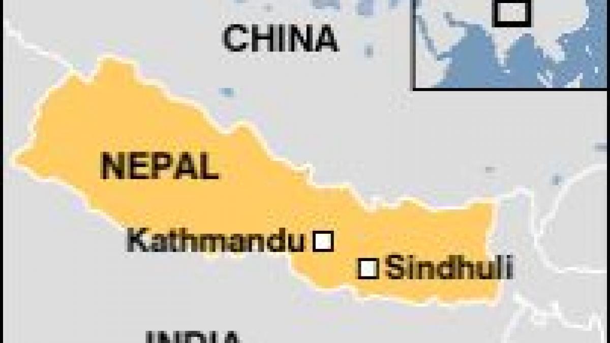 un elicopter cu oficiali ai onu s a prabusit in nepal 10 morti