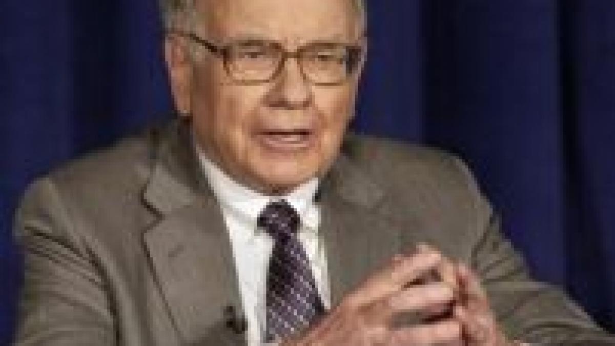 statele unite au intrat in recesiune sustine miliardarul warren buffett