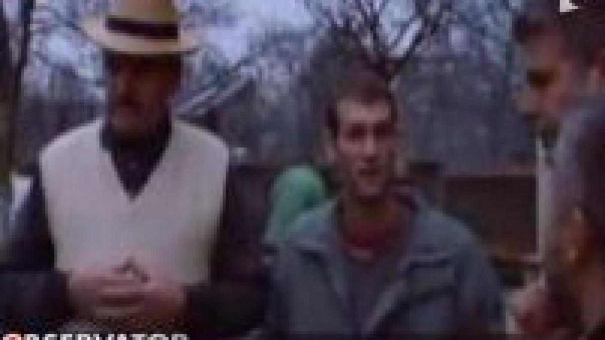 statul roman a dat 20 000 de dolari pe un documentar care face romania de ras
