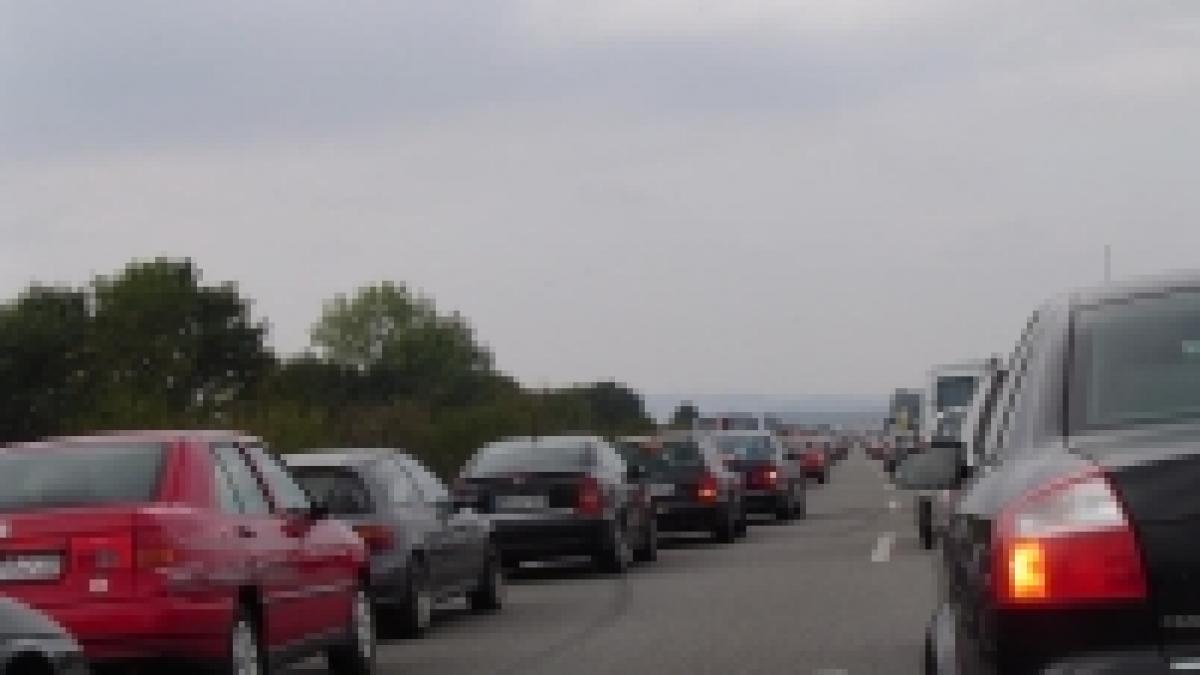 amenzile pentru soferii fara rovinieta se micsoreaza