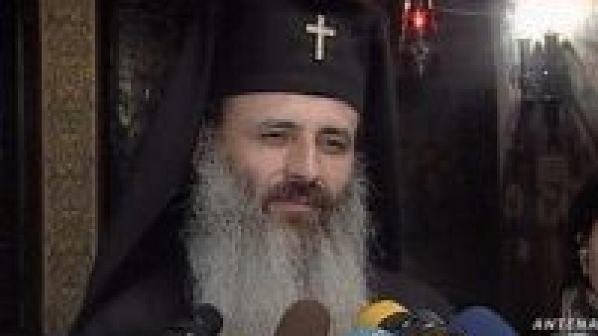 ips teofan este noul mitropolit al moldovei si bucovinei