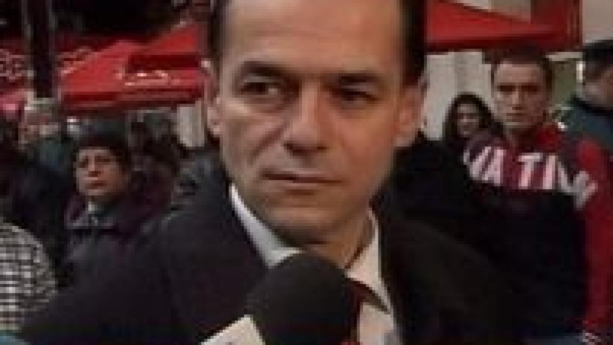 orban o crestere salariala la cfr inseamna reduceri de personal