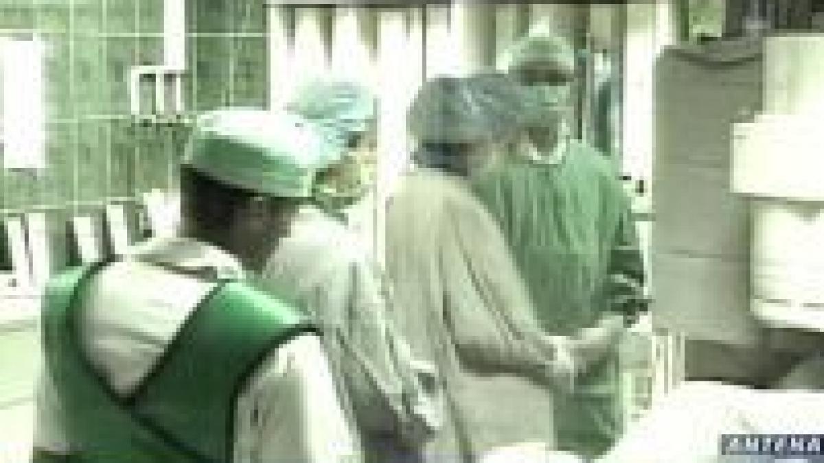 romania se numara printre marii furnizori din lume de organe traficate