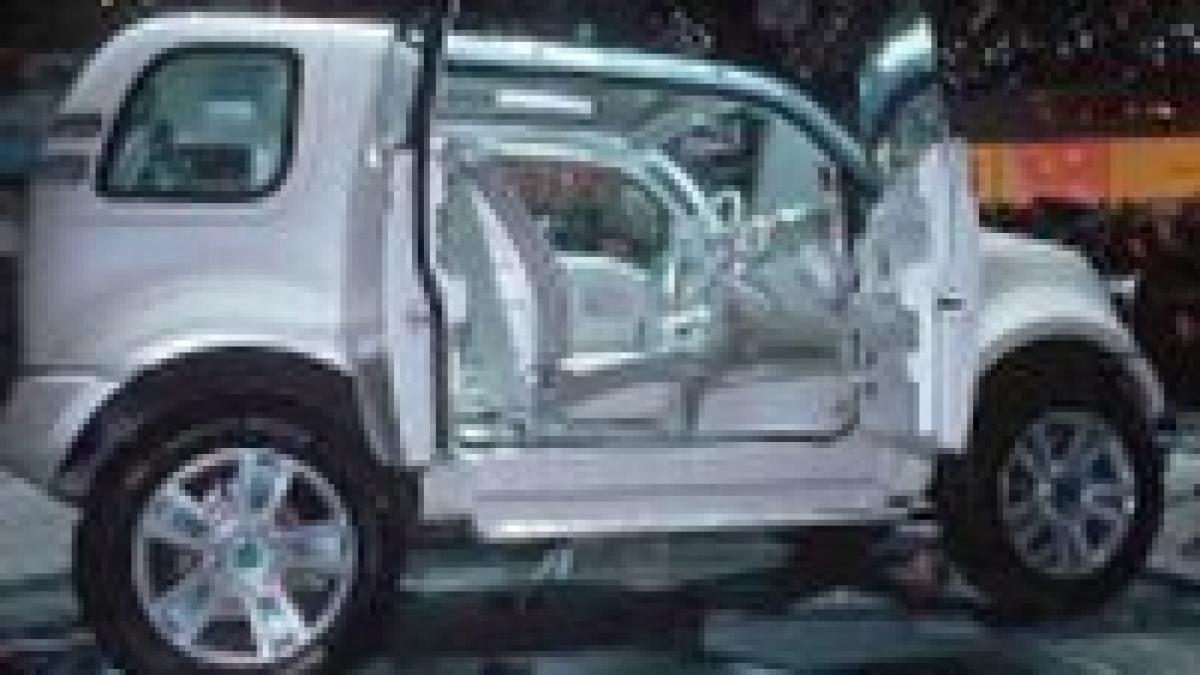 salonul auto de la geneva 2008 este anul premierelor inovatoare foto