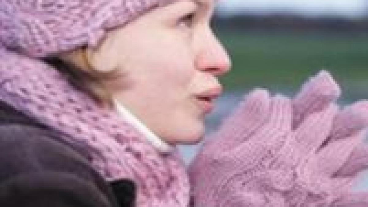 vremea se raceste drastic in toata tara