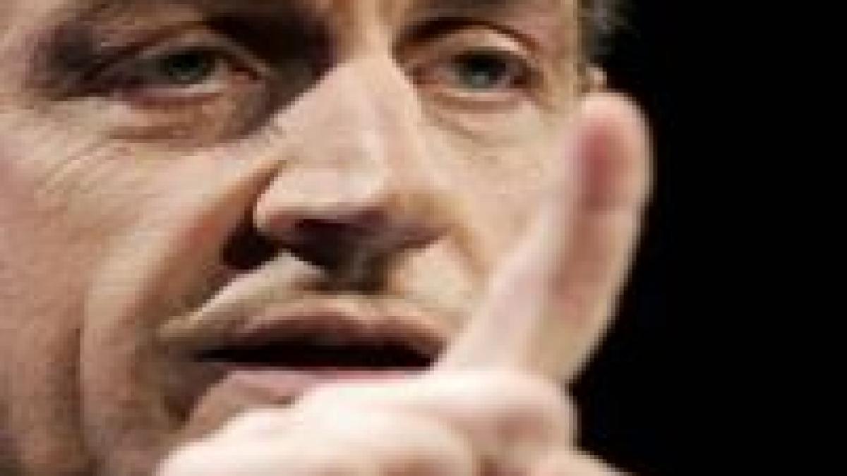 america de sud sub amenintarea razboiului sarkozy indeamna partile adverse la retinere