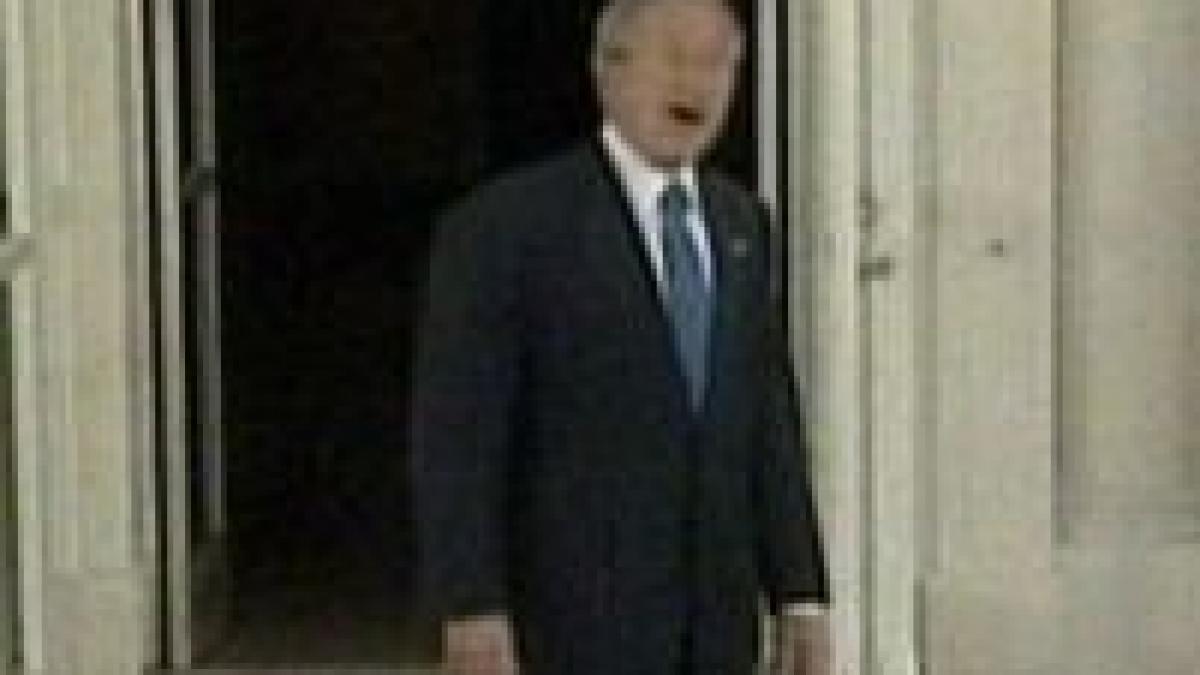 bush canta si danseaza pe final de mandat video