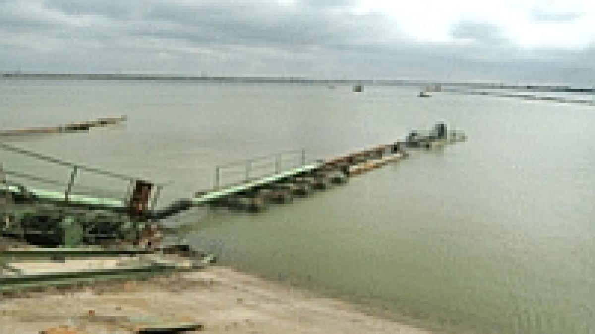 canalul dunare bucuresti are nevoie de investitii de 450 milioane de euro