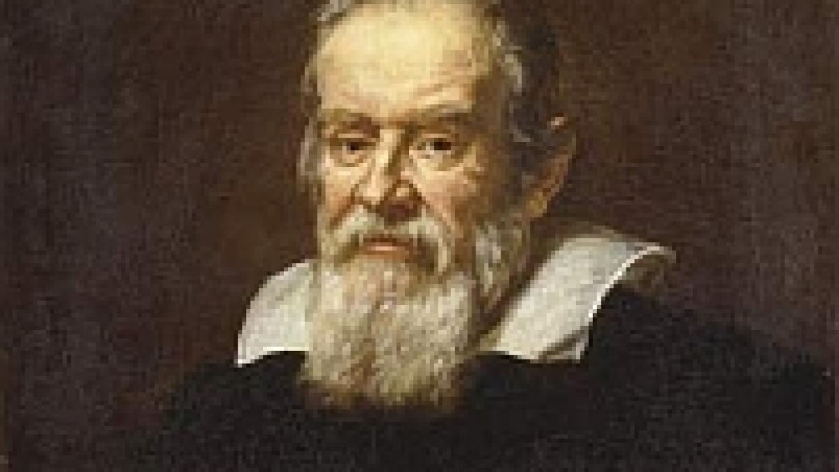 cercetatorii italieni cer exhumarea lui galileo galilei