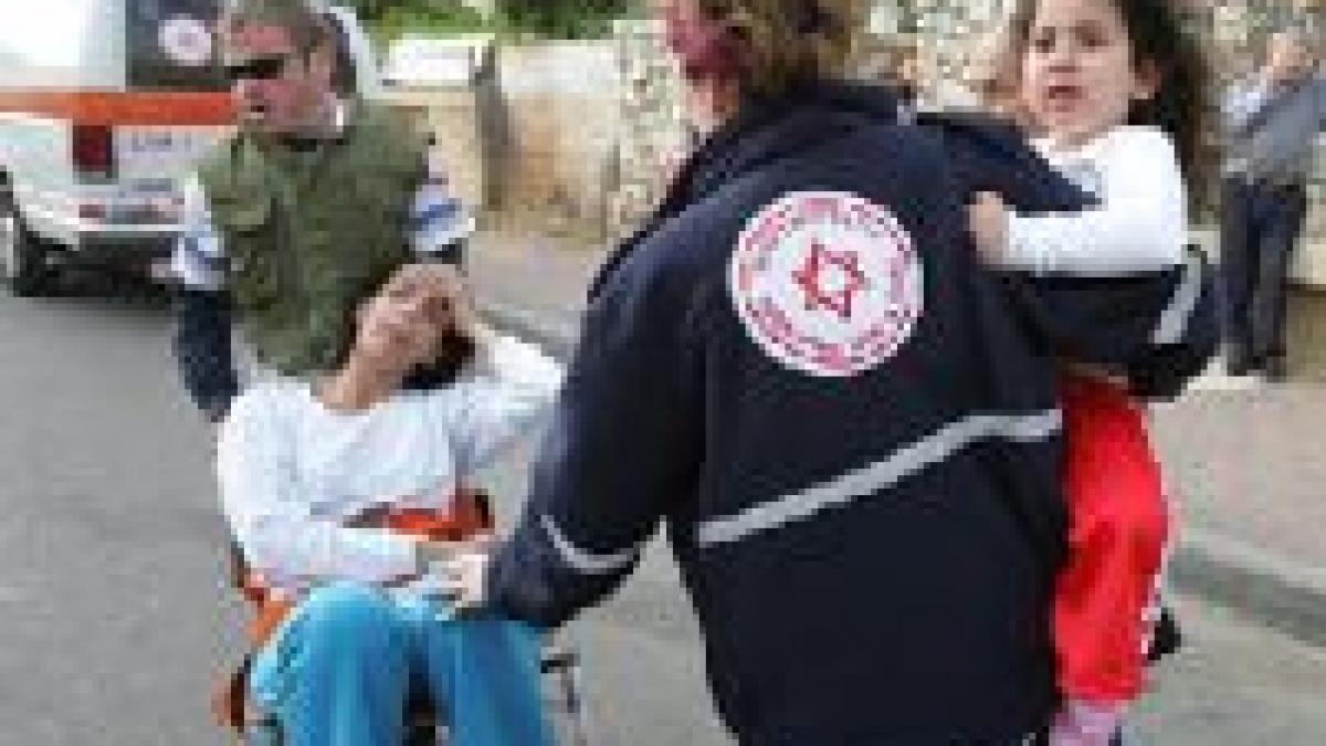 fasia gaza se confunta cu o criza umanitara fara precedent