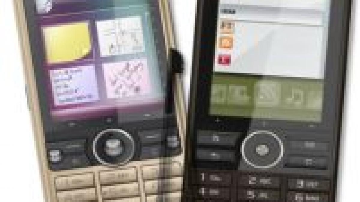 g700 si g900 de la sony ericsson telefoanele care iti fac viata mai usoara foto