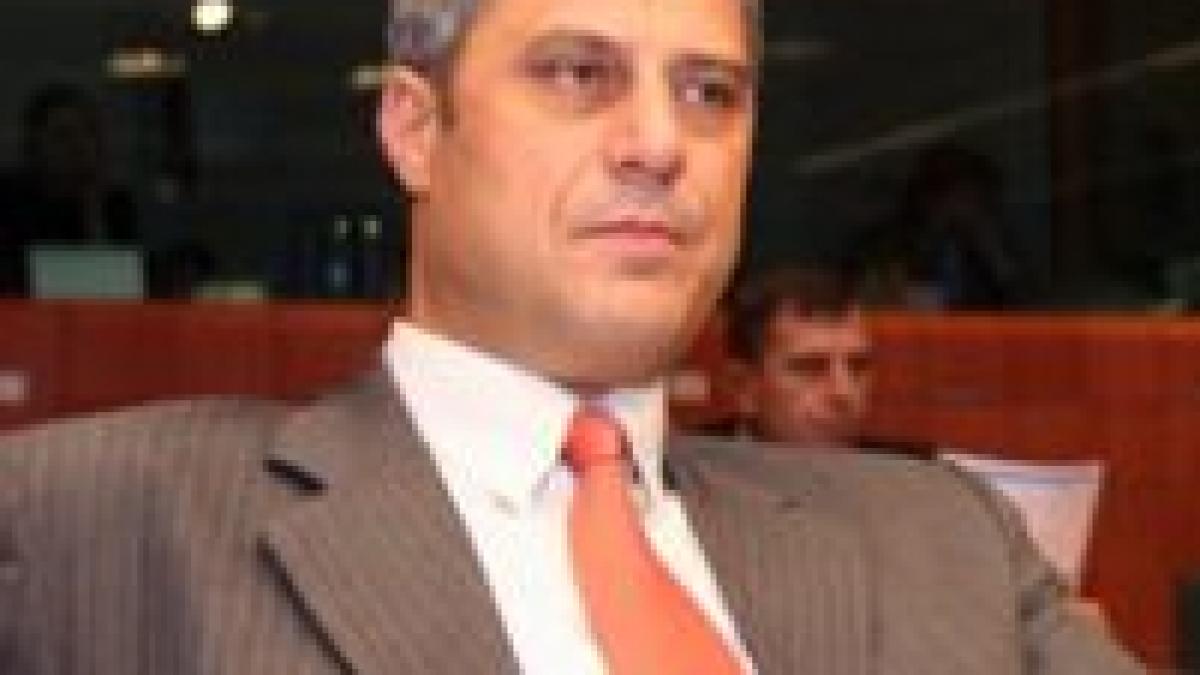 kosovo va avea propria forta de securitate