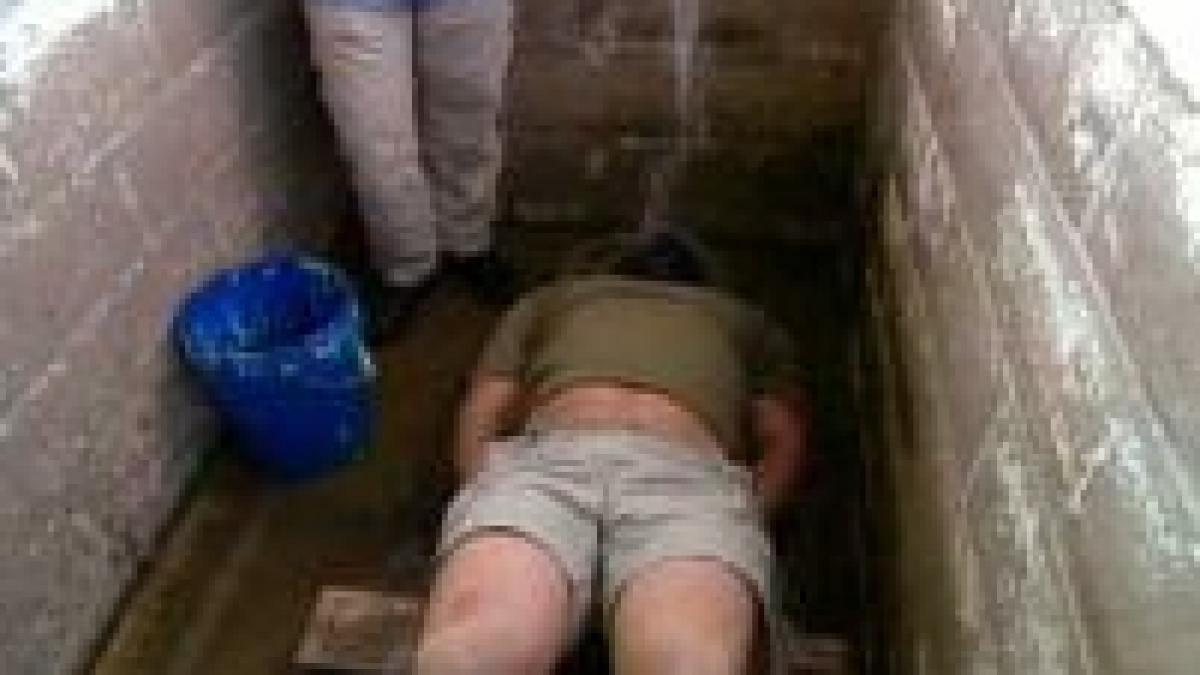 bush va utiliza dreptul de veto pentru a respinge proiectul de anulare a interogatoriilor dure