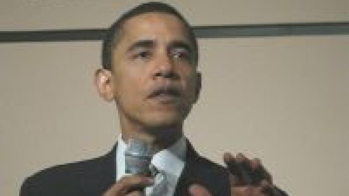 unul dintre colaboratorii apropiati ai lui obama a demisionat