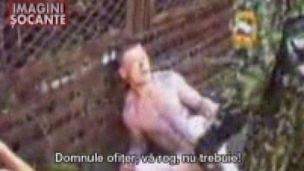 fata nevazuta a rusiei detinutii sunt batuti cu bestialitate in penitenciare imagini socante