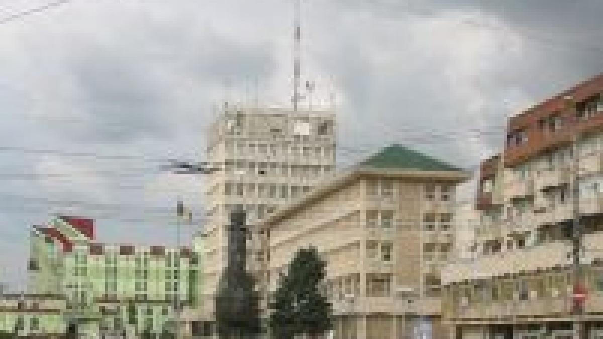 targoviste razbunare cu focuri de arma in fata unei case de pariuri