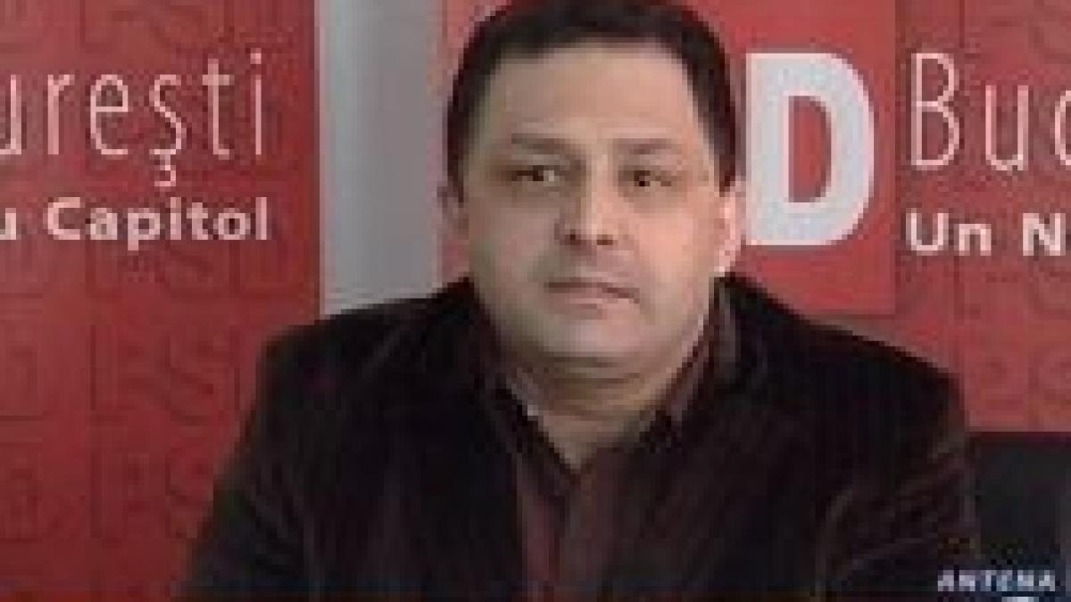 vanghelie solicita verificarea autenticitatii actelor de proprietate ale lui constanda video