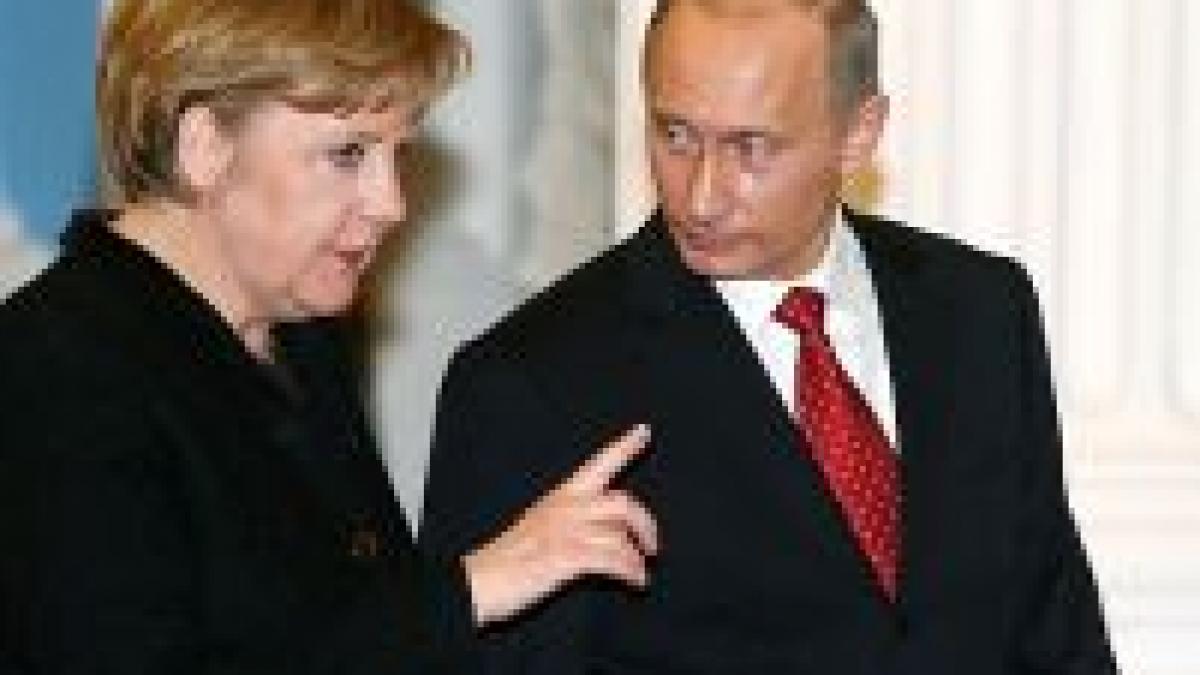 vladimir putin i a avertizat pe occidentali ca nu le va fi mai usor sa trateze cu succesorul sau