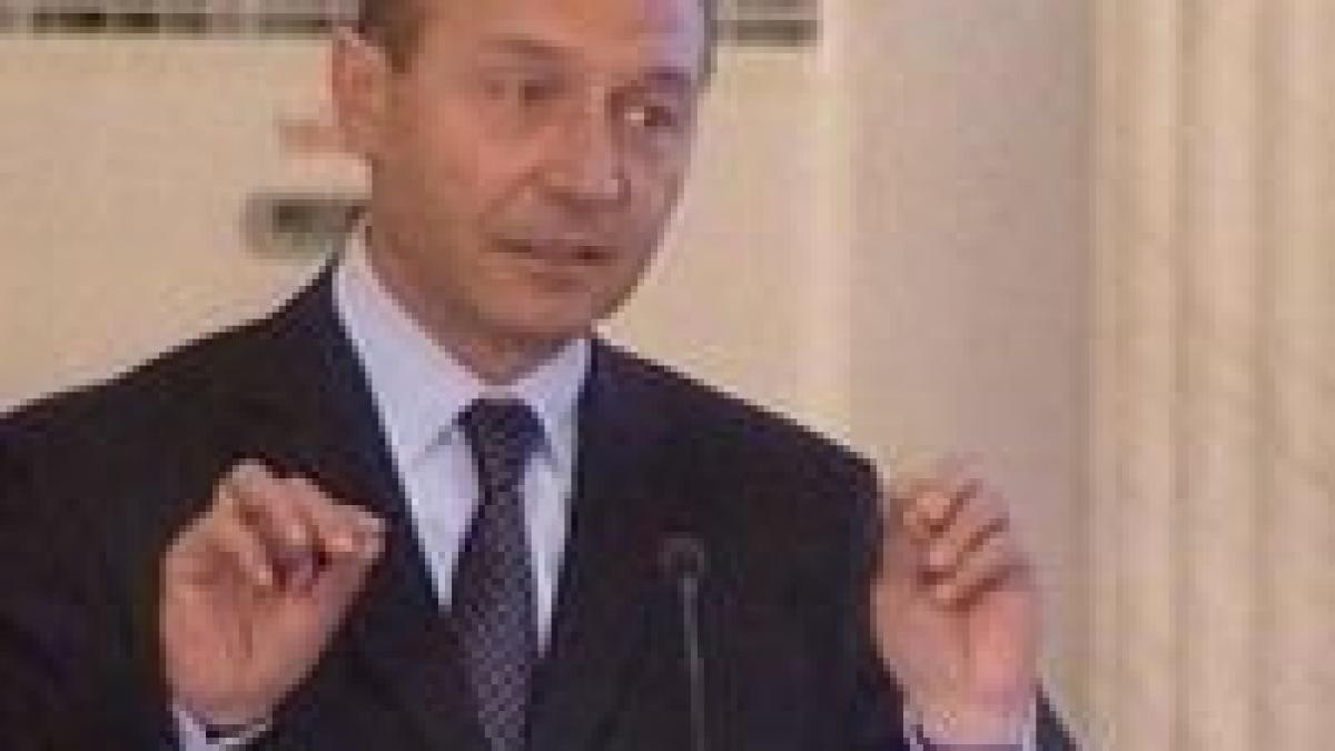 basescu educatia a coborat consistent in toate evaluarile internationale fata de 90