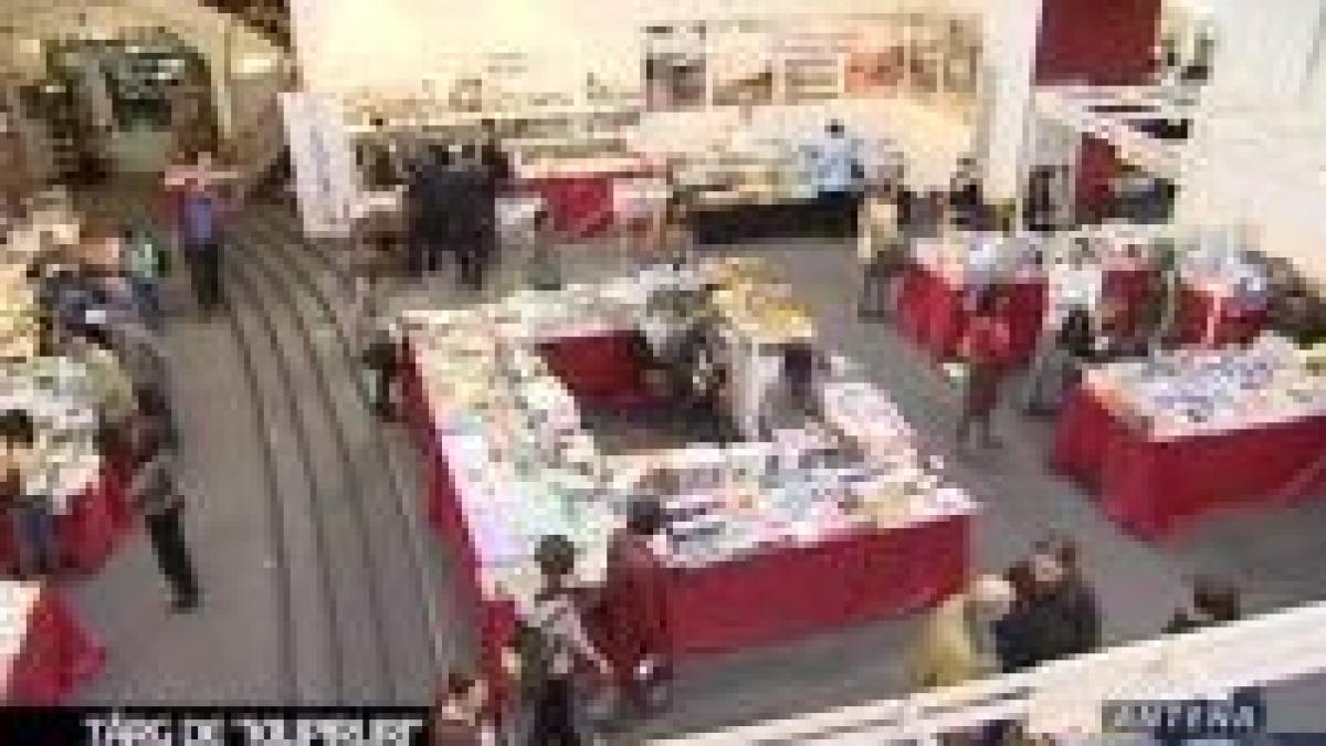 chilipiruri la bucuresti s a deschis targul unde totul este ieftin