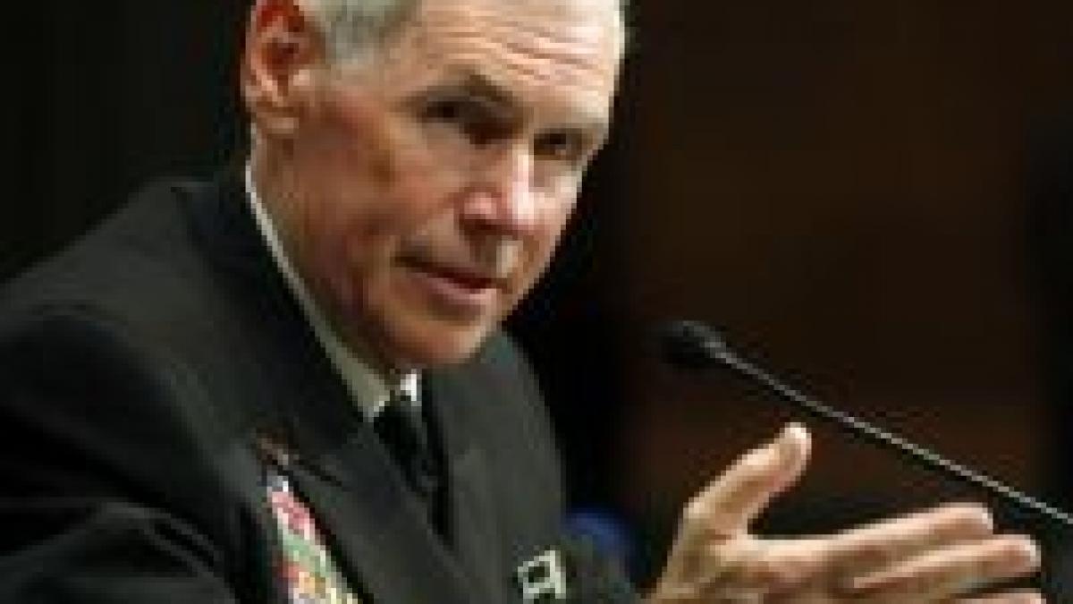 sua comandantul operatiunilor din irak si afganistan a demisionat