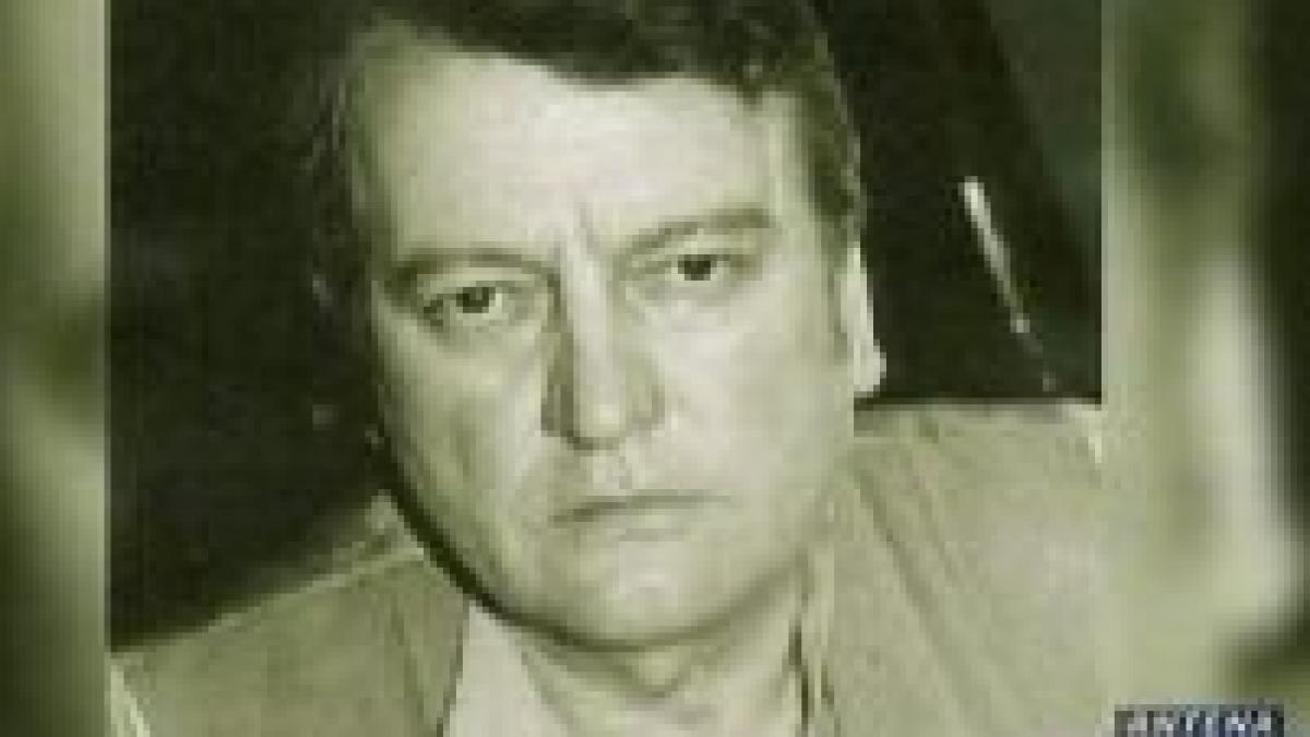 actorul ovidiu iuliu moldovan a incetat din viata