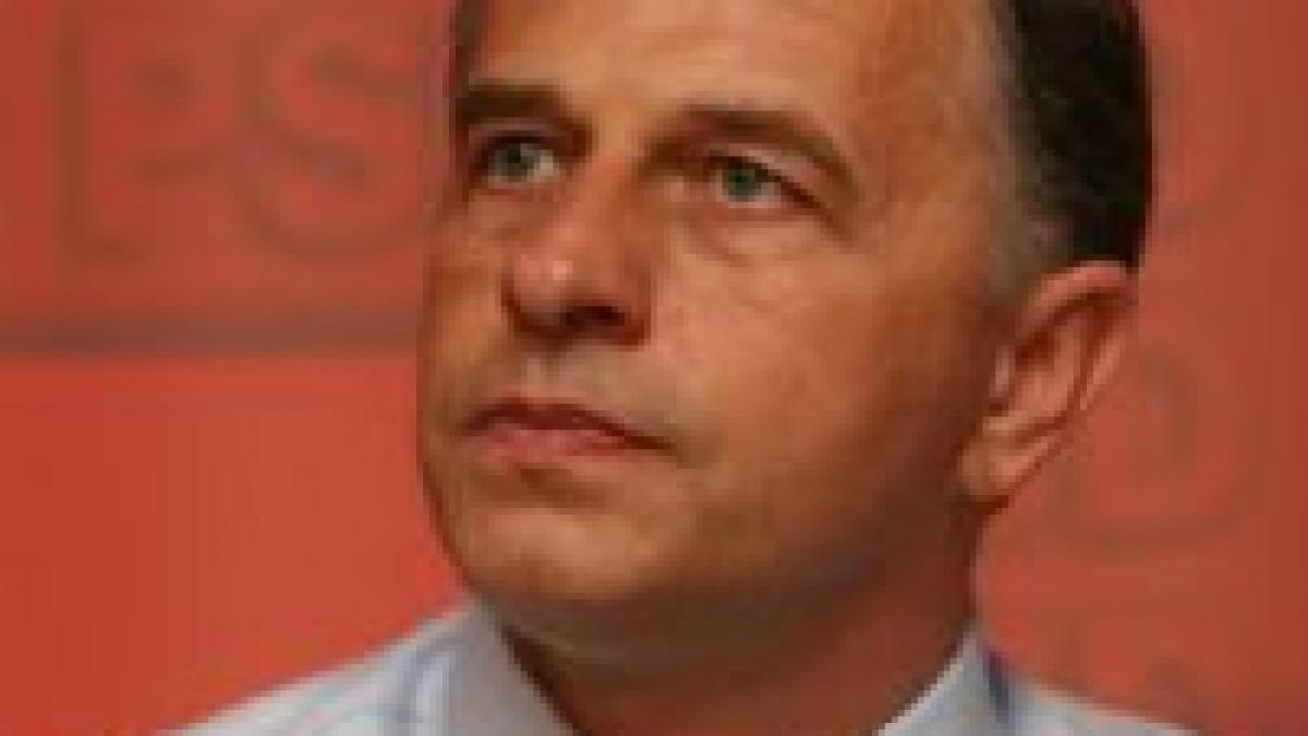 geoana vom nominaliza pe cineva la primaria capitalei dupa ce vedem candidatul pd l
