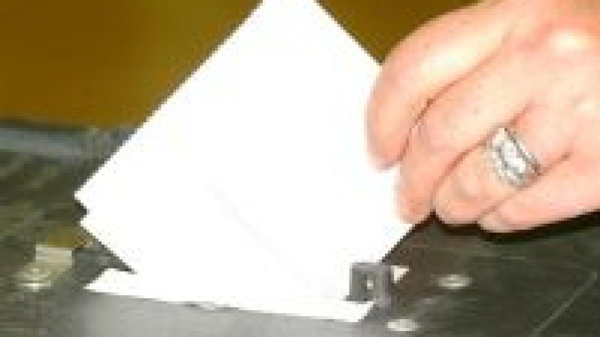 alegeri locale presedintii de consilii judetene vor fi alesi prin uninominal