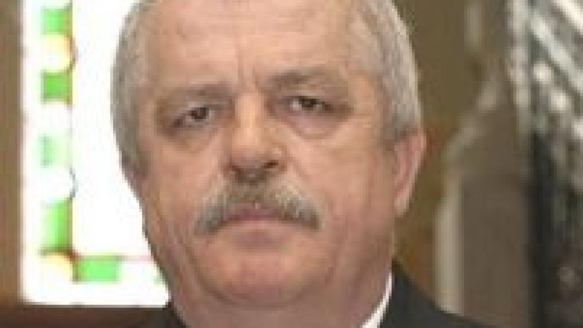 apartamentul lui remes pus sub sechestru de dna