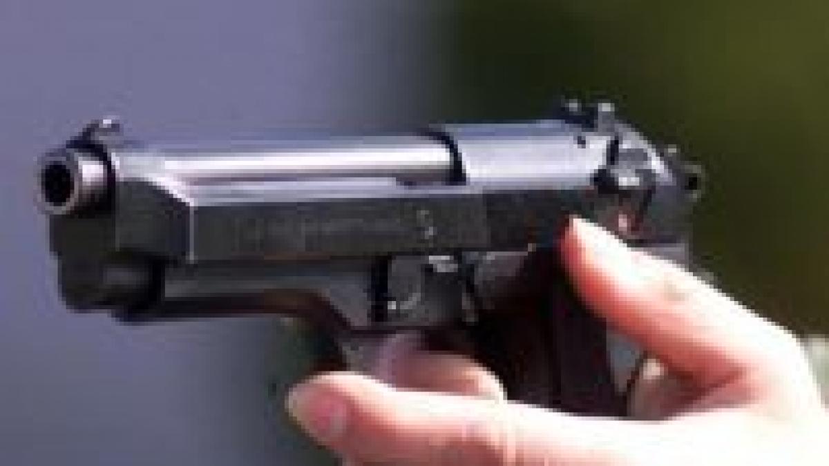 atac armat in capitala trei persoane au fost impuscate intr o reglare de conturi